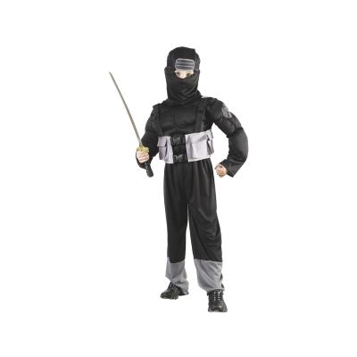 Déguisement de ninja pour garçon taille S
