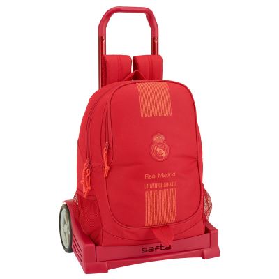 SAFTA - Real Madrid ROUGE Chariot 44cm Chariot Evolution