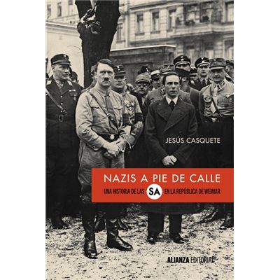 Nazis A Pie De Calle