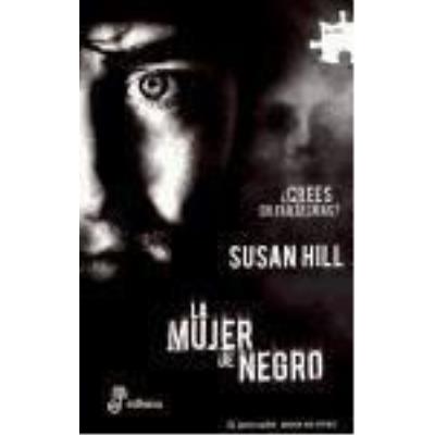 La Mujer De Negro - Hill, Susan
