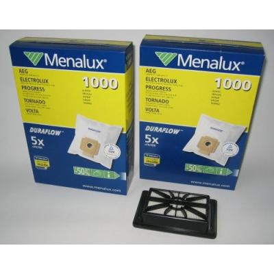 MENALUX - ACCESSOIRES POUR ASPIRATEUR - FILTRE