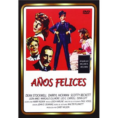 Années de jeunesse (1950) / The Happy Years