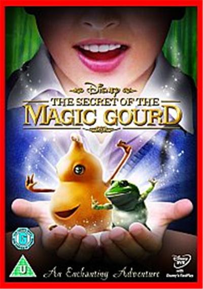 The Secret Of The Magic Gourd
