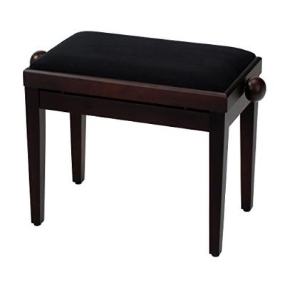 Classic Cantabile banquette pour piano (bois de rose, dépoli)