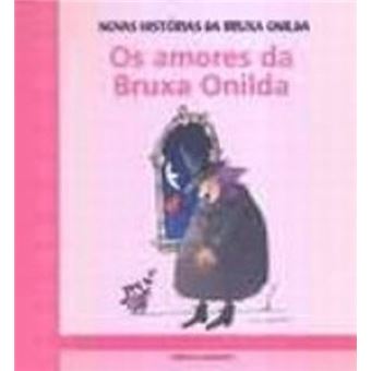 Os amores da bruxa Onilda - 1