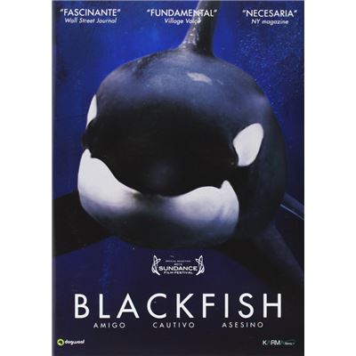 Blackfish (2013) (DVD)