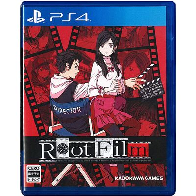 Root Film Pour Playstation 4