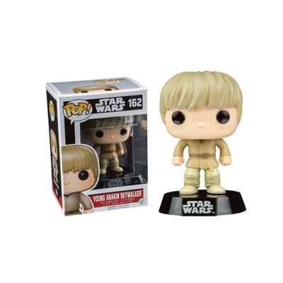 Figurine Star Wars - Young Anakin Exclu Pop 10cm