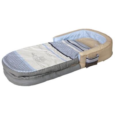 Mon Premier lit gonflable 'ReadyBed®' Chouette endormie 130 x 61 x 23 cm
