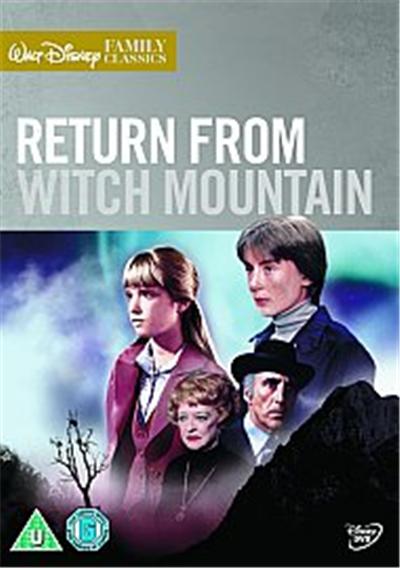 Return From Witch Mountain
