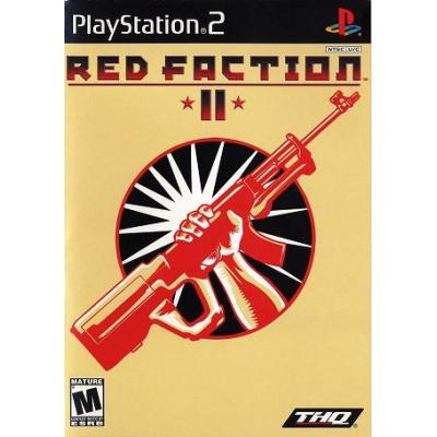 Red Faction - Platinum