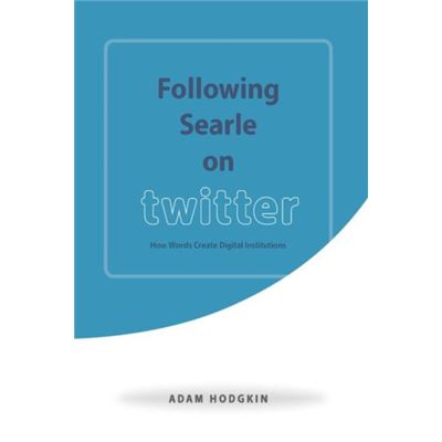 Following Searle On Twitter