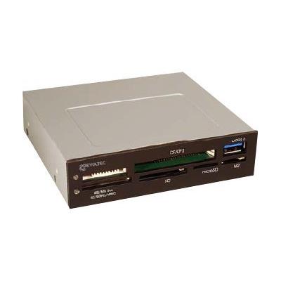 Revoltec Procyon 2 - kaartlezer - USB 3.0