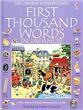 First Thousand Words in Japanese, First Thousand Words Series - 1