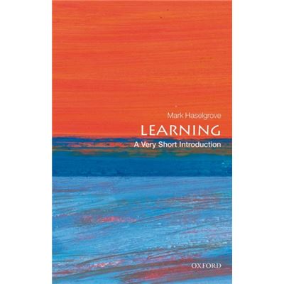 Learning: A Very Short Introduction (Very Short Introductions) (Paperback)