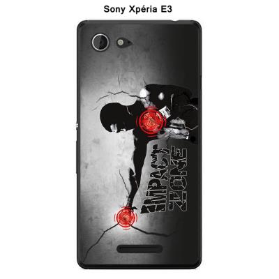 Coque Sony Xpéria E3 - Impact Zone