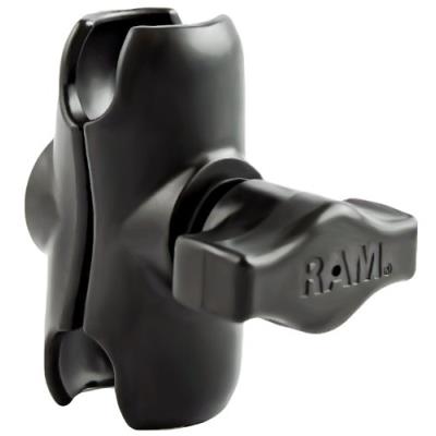 A.i.v. ram mount klemmbackenverbinder (länge 6,5 cm) ram-b-201u-a