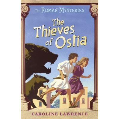 The Thieves of Ostia,  Roman Mysteries