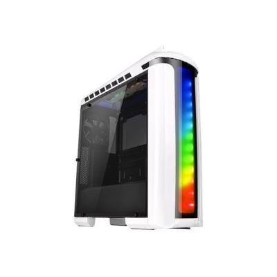 Thermaltake Versa C22 RGB - Snow Edition - tour midi - ATX