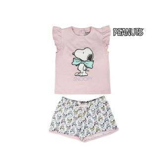 Pyjama D Ete Snoopy 74586 2 Pcs Taille 18 Mois Autres Vetements Achat Prix Fnac