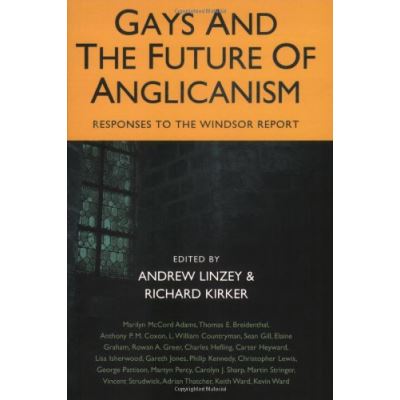 Gays And the Future of Anglicanism