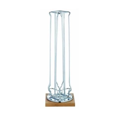 KITCHEN CRAFT LE'EXPRESS DISTRIBUTEUR 40 CAPSULES PLAQUÉ CHROME