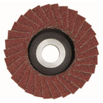 Disque à lamelles en Coridon grain 100 pour LHW Proxxon