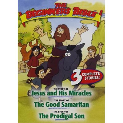 Beginner's Bible, The - Volume 3