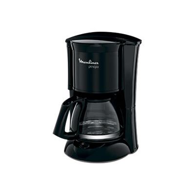 Moulinex Principio FG1528 - koffiezetapparaat - zwart