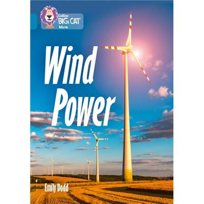 Wind Power Band 13Topaz