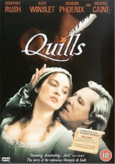 Quills , (Wide Screen)