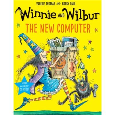 Winnie Wilburthe New Computer Pb Cd