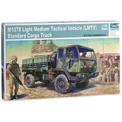 Trumpeter - Camion US M1078 Light Medium Tactical Vehicle