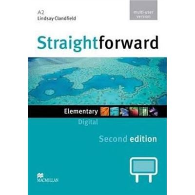 Straightforward 2Nd Edition Elementary D
