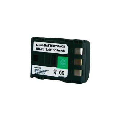Batterie compatible nb-2l li-ion 72v 800 mah conrad energy 250563