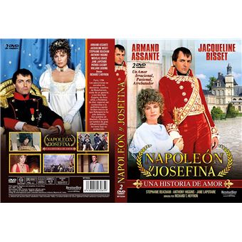 Napol on et Jos phine Napoleon and Josephine A Love Story DVD