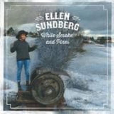 White Smoke And Pines - Sundberg, Ellen