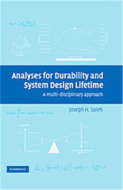Analyses for Durability and System Design Lifetime, Cambridge Aerospace Series