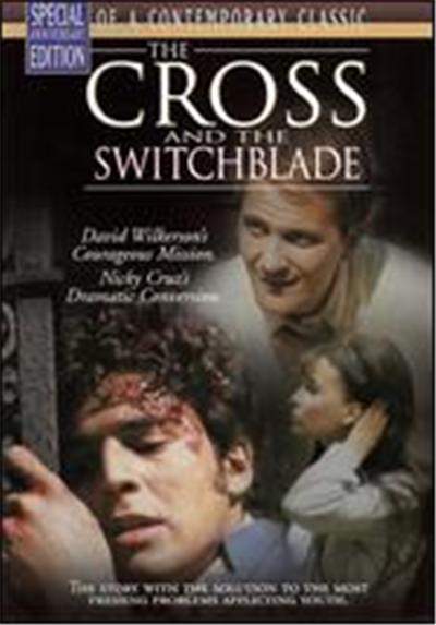 Cross and the Switchblade - DVD Zone 1