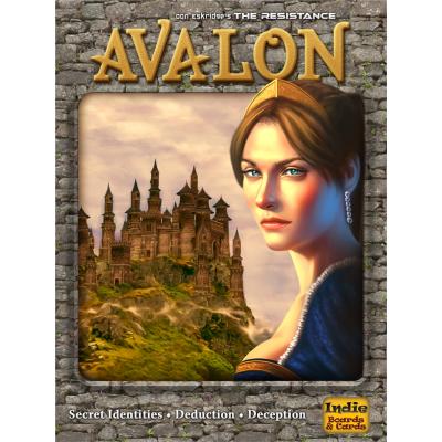Indie Boards & Cards - The Resistance : Avalon