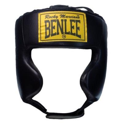 Benlee rocky marciano tyson casque noir s m