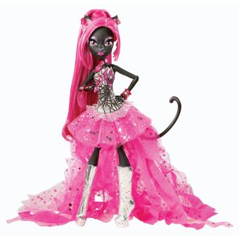 monster high poupeé