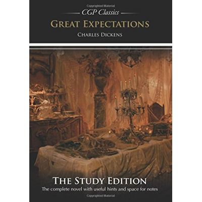 Great Expectations by Charles Dickens Study Edition
