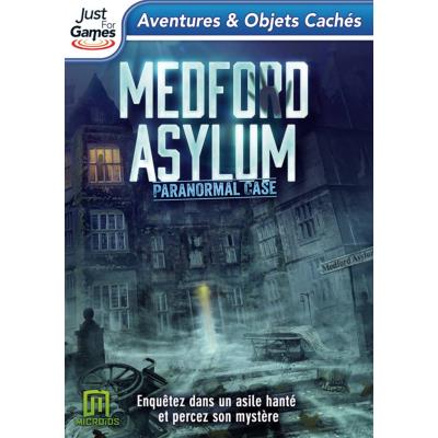 Medford Asylum