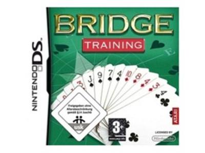 Nintendo DS Game - Bridge Training (Je découvre le Bridge)