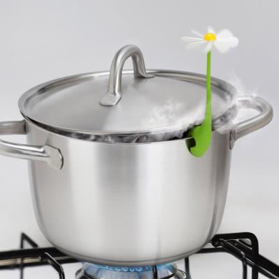 Echappe-vapeur Flower Power