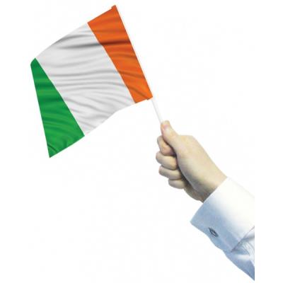 Drapeaux Irlande (15 x 22 cm x12)