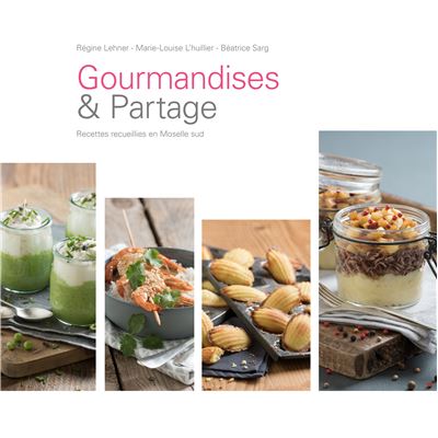 Gourmandises & partage