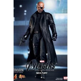 Figurine Hot Toys Avengers - Hawkeye 1/6 - 30 Cm - Movie Masterpiece - Neuf