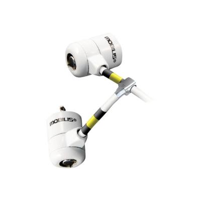 Mobilis Corporate Key Twin - beveiligingskabelslot